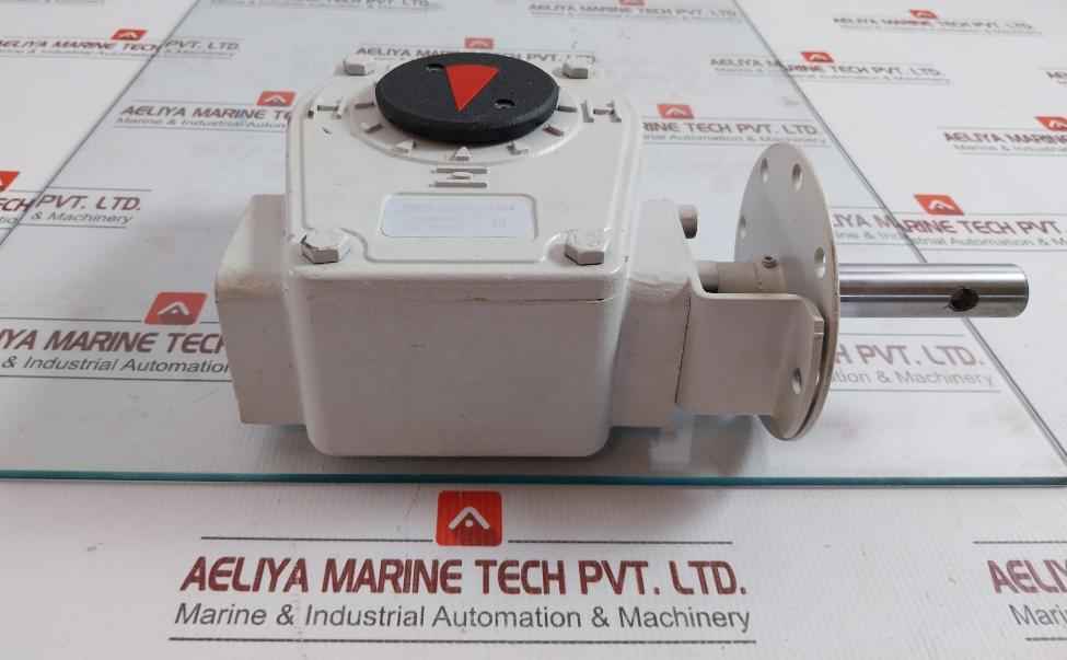 34:1 Worm Gear Box Xhw10S-f10