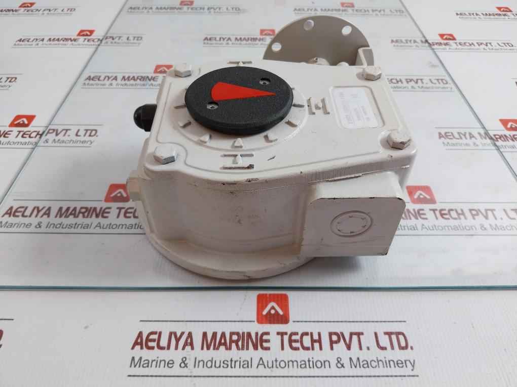 34:1 Worm Gear Box Xhw10S-f10