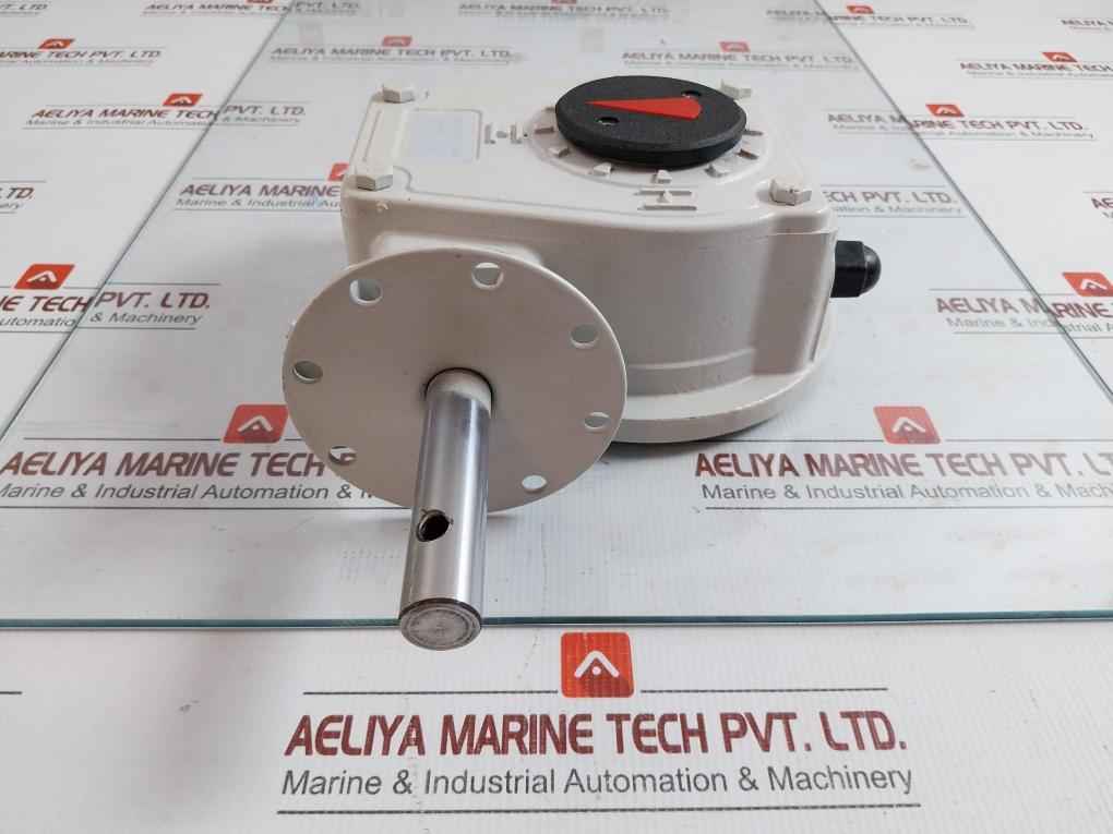 34:1 Worm Gear Box Xhw10S-f10