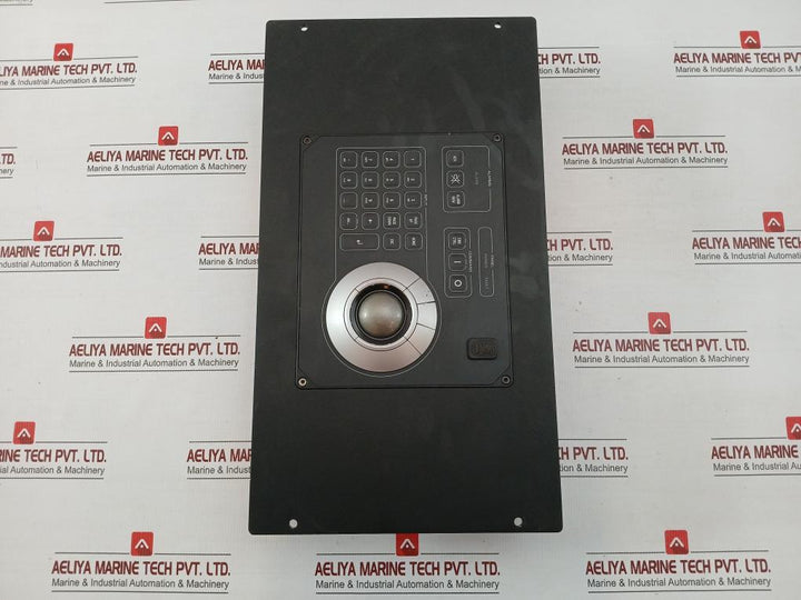 343166 Crp Control Room Panel Kongsberg Maritime 5V