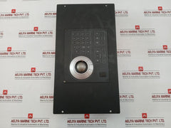 343166 Crp Control Room Panel Kongsberg Maritime 5V