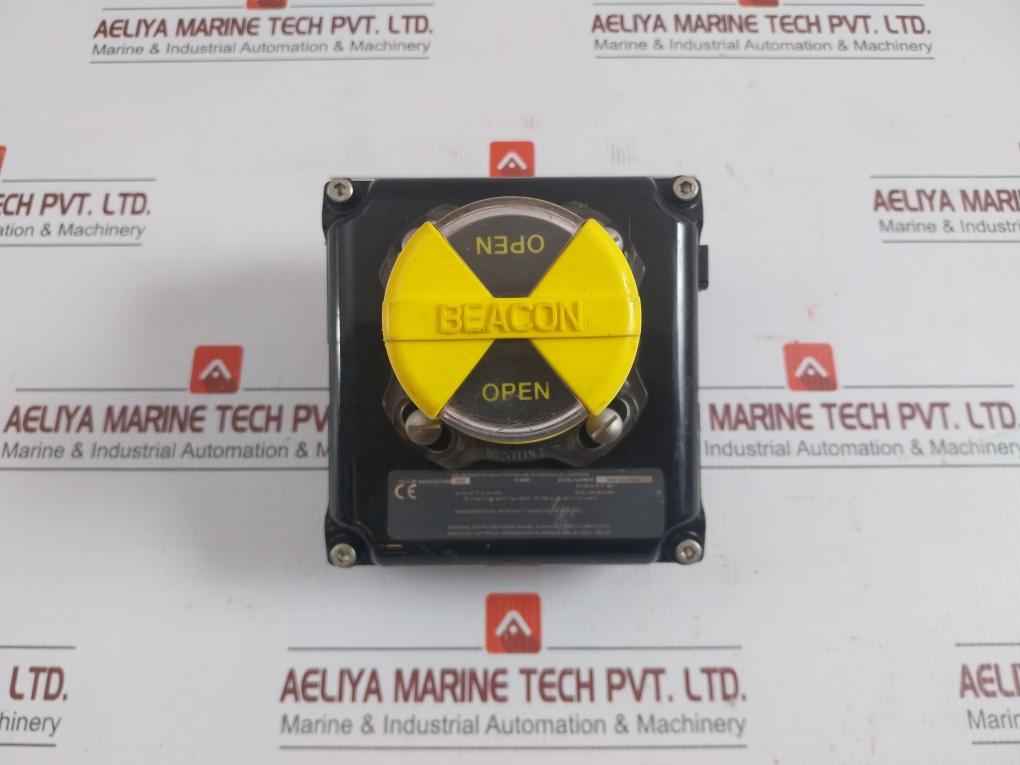 3449-wa4-r5-r1 Rotary Valve Position Monitor Ip 66/67 Westlock Controls