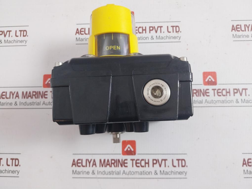 3449-wa4-r5-r1 Rotary Valve Position Monitor Ip 66/67 Westlock Controls