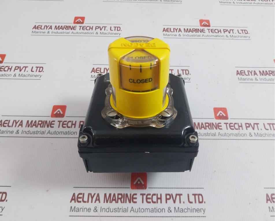 3449-wa4-r5-r1 Rotary Valve Position Monitor Ip 66/67 Westlock Controls