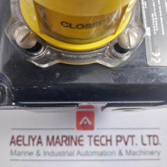 3449-wa4-r5-r1 Rotary Valve Position Monitor Ip 66/67 Westlock Controls