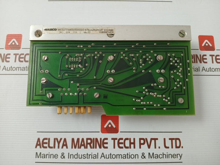 345-904-318-2-Printed-Circuit-Board-345-904-318-2-46-85-Wabco-210028-2