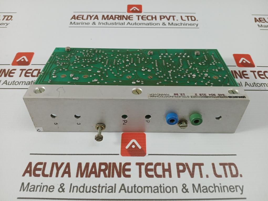 346-002-500-2-Closed-loop-Controller-Pcb-Assembly-345-904-318-2-Wabco-209962-14