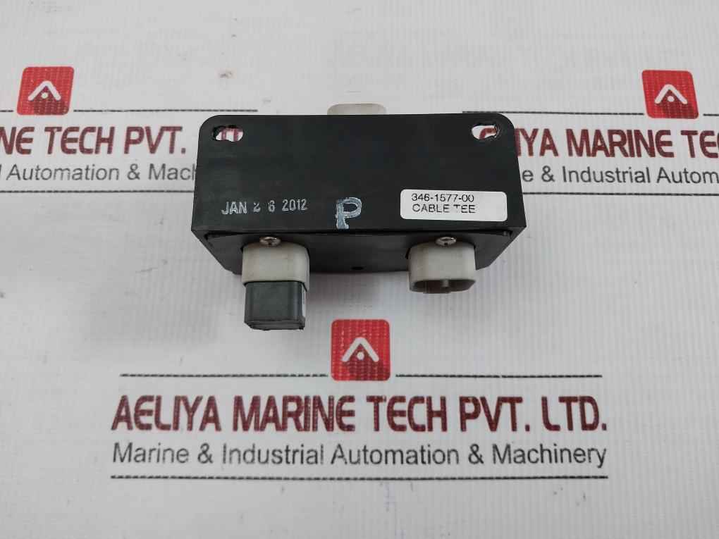 Electronic Tee Connector 346-1577-00