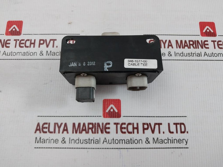 346-1577-00 Cable Tee