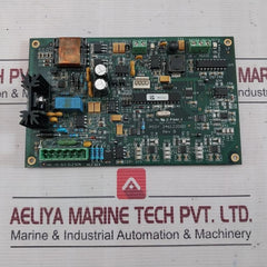 346122000 Printed Circuit Board Rev B