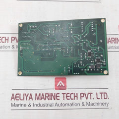 346122000 Printed Circuit Board Rev B