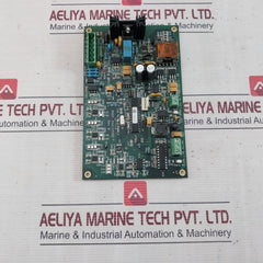 346122000 Printed Circuit Board Rev B
