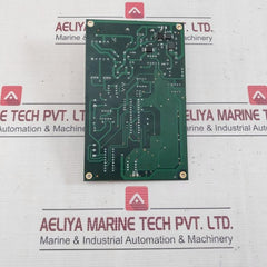 346122000 Printed Circuit Board Rev B