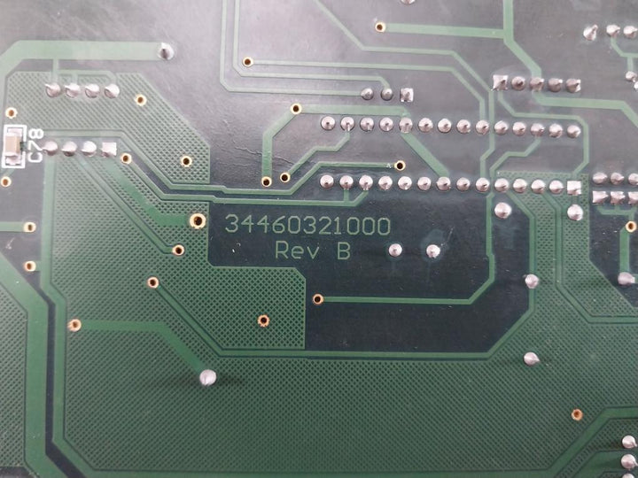 346122000 Printed Circuit Board Rev B
