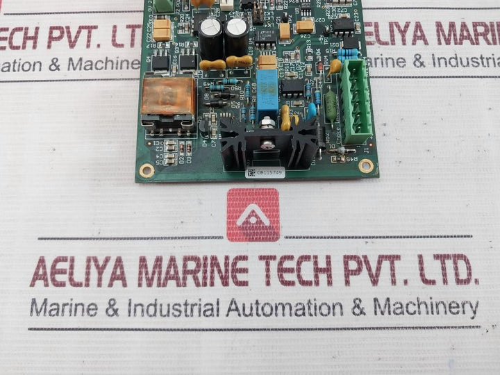 346122000 Printed Circuit Board Rev B