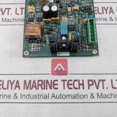 346122000 Printed Circuit Board Rev B