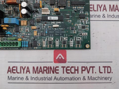 346122000 Printed Circuit Board Rev B