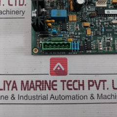 346122000 Printed Circuit Board Rev B