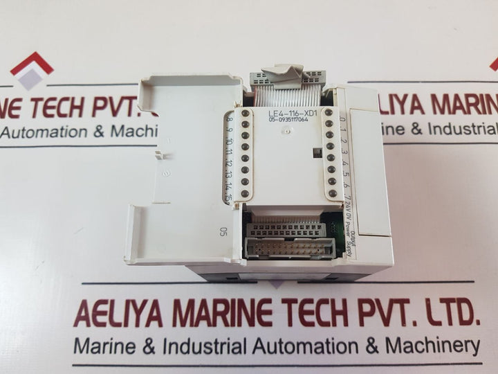 Moeller Le4-116-xd1 Expansion Module 24Vdc, 0.1A