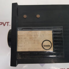 Baelz Wbs 2296 Temperature Controller 0/4-20Ma