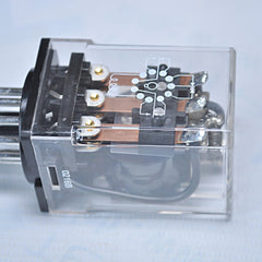 349-282 A.C. Relay 115V 25MA New