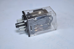 349-282 A.C. Relay 115V 25MA New