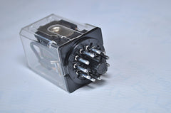 349-282 A.C. Relay 115V 25MA New