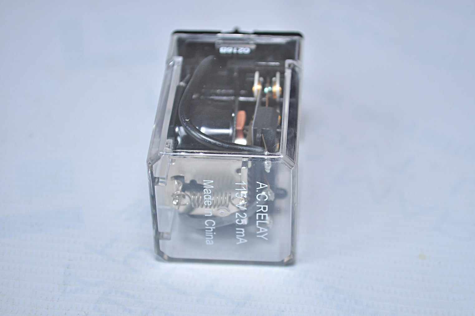 349-282 A.C. Relay 115V 25MA