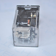 349-282 A.C. Relay 115V 25MA New
