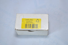 349-282 A.C. Relay 115V 25MA New