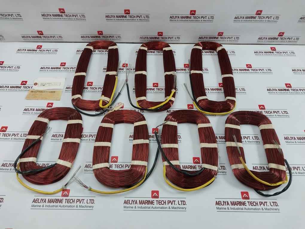 34A272984 006 Field Coil For Generator (1Lot=7Pcs)