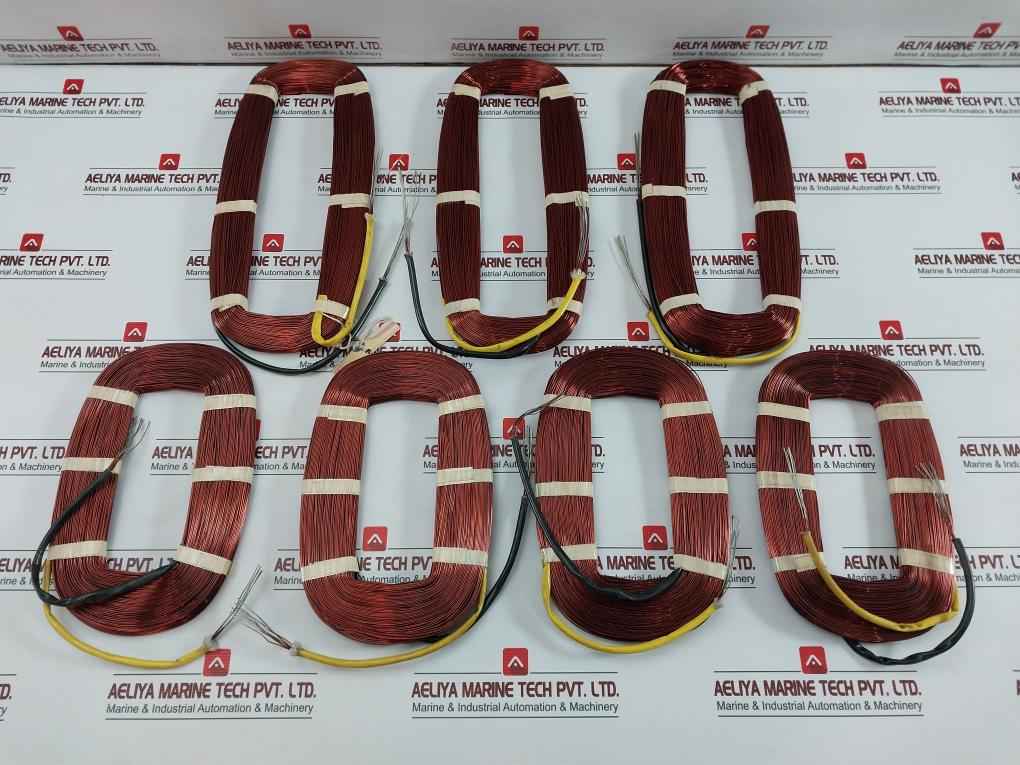 34A272984 006 Field Coil For Generator (1Lot=7Pcs)