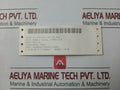 34A520056 P001 Shim Varsitor/Diaphragm Plate