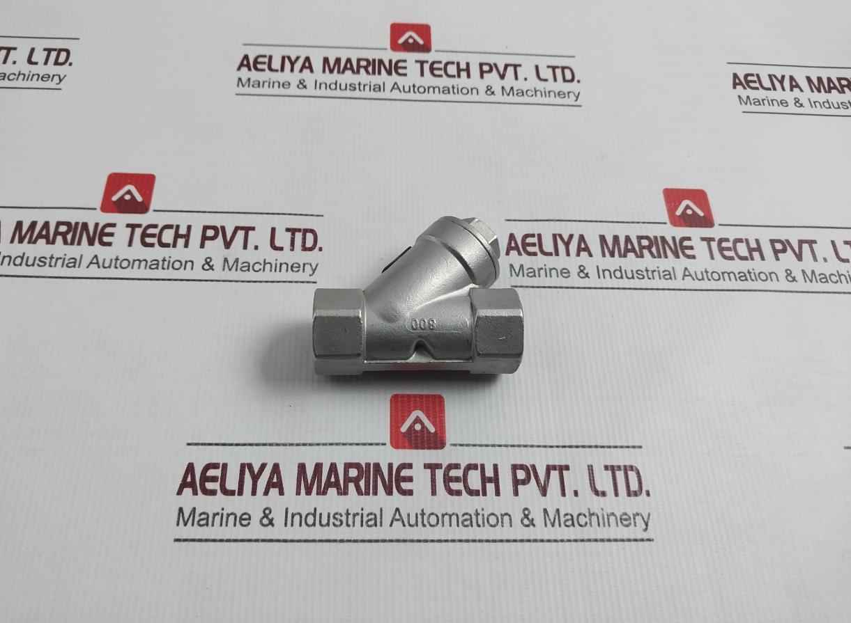 3/4" Cf8m Non Return Valve W5-rm2