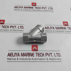 3/4" Cf8m Non Return Valve W5-rm2