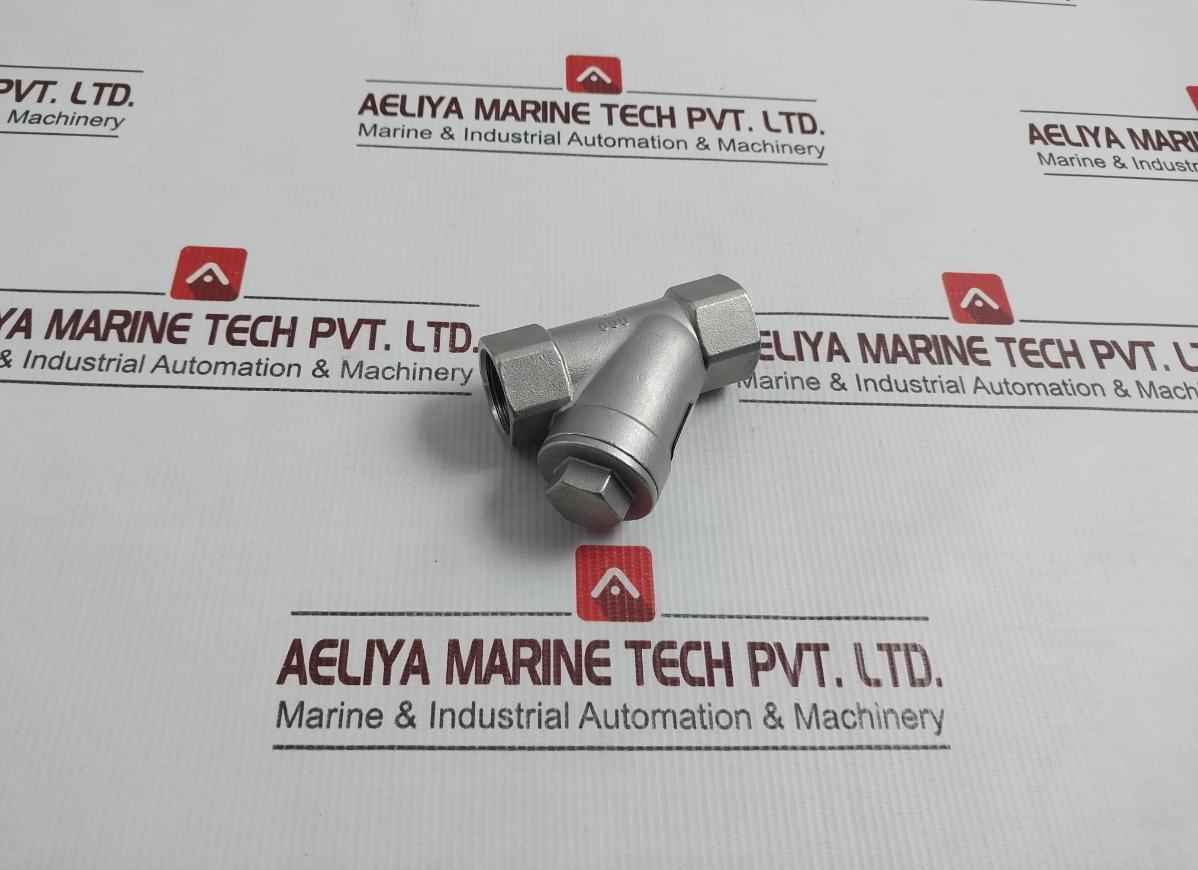 3/4" Cf8m Non Return Valve W5-rm2