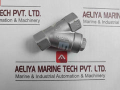 3/4" Cf8m Non Return Valve W5-rm2