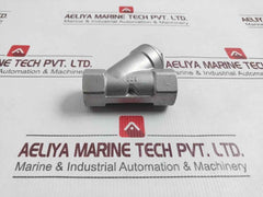3/4" Cf8m Non Return Valve W5-rm2