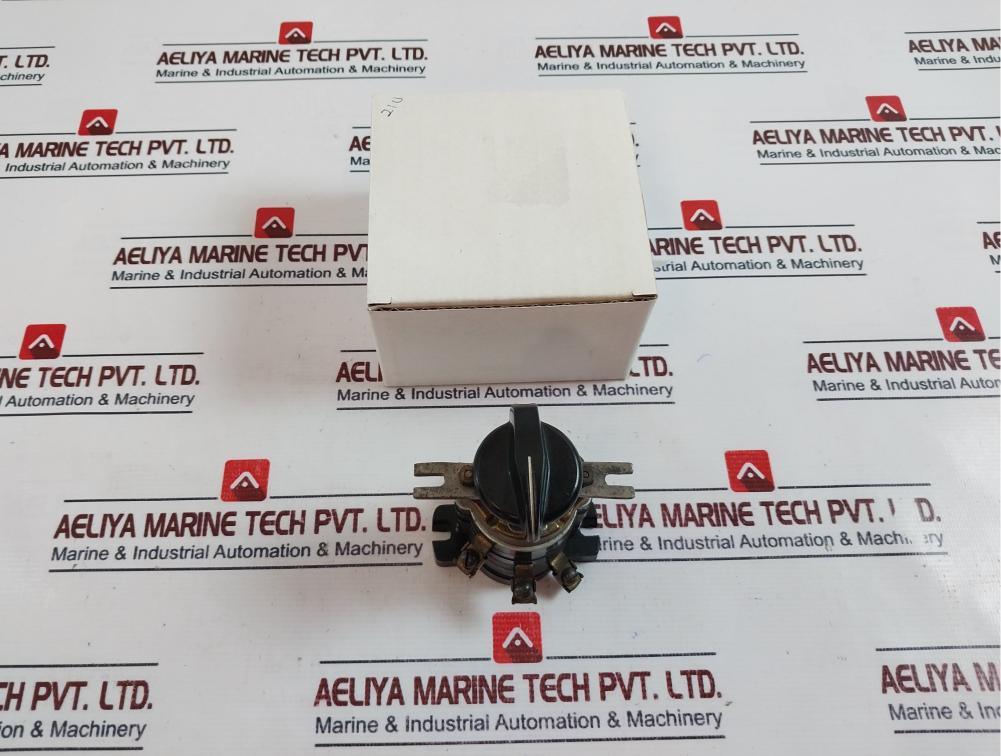 35-20a 220-380v Illuminated Rotary Cam Switch