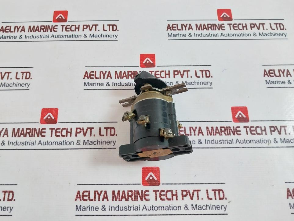 35-20a 220-380v Illuminated Rotary Cam Switch