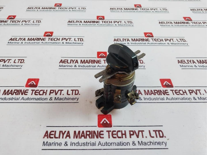 35-20A 220-380V Illuminated Rotary Cam Switch
