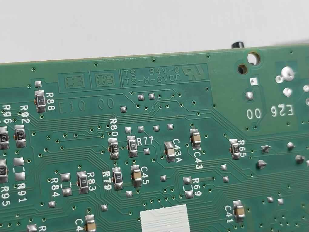 35002710 00 E27 00 Printed Circuit Board 94V-0 W815 400