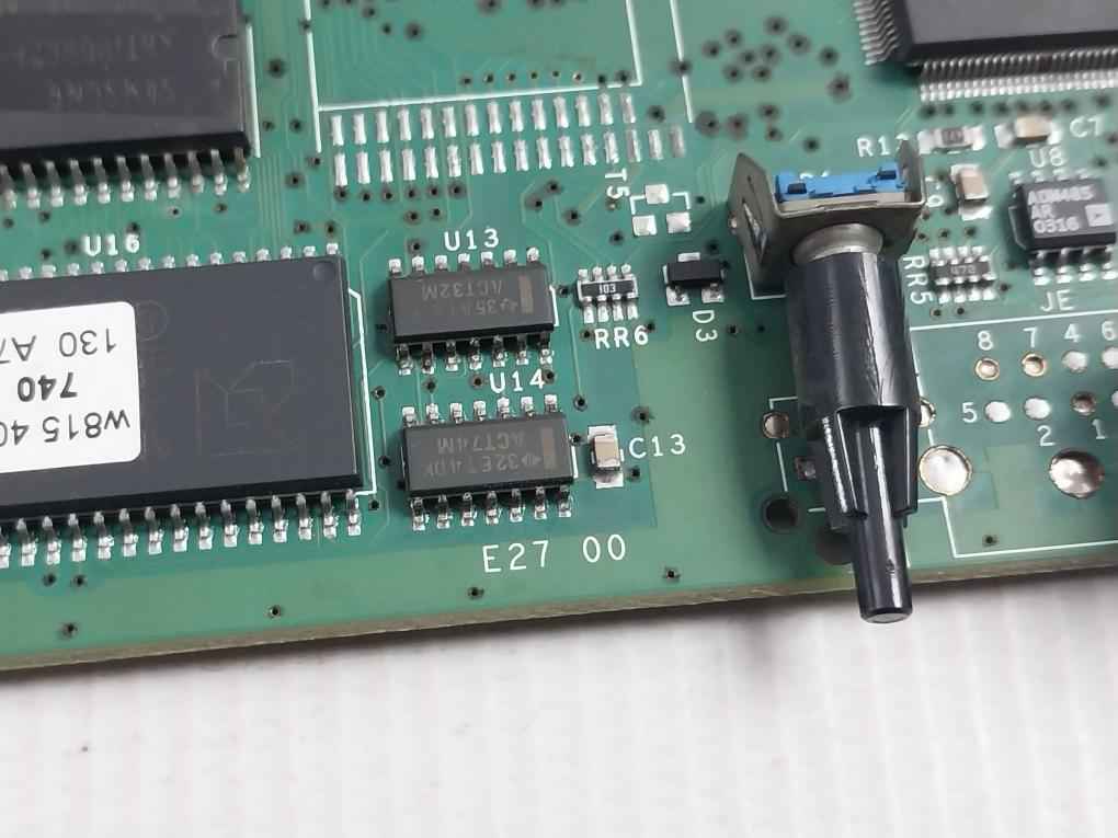 35002710 00 E27 00 Printed Circuit Board 94V-0 W815 400
