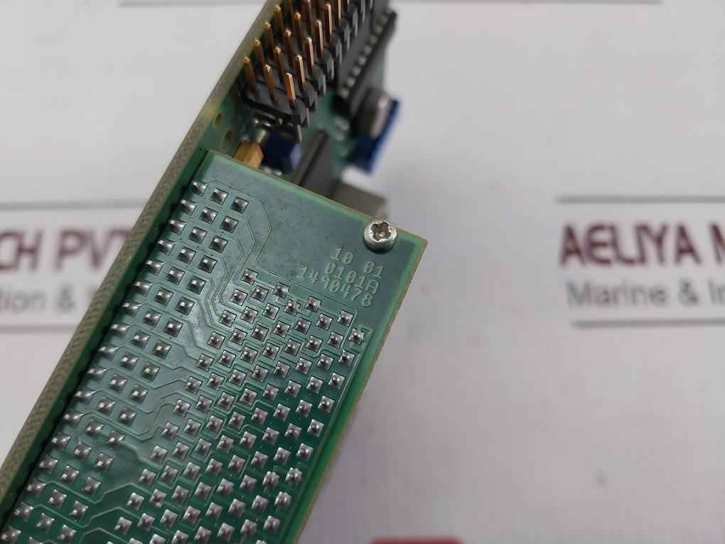 35002710 00 Pcb Unit Of Video Graphics Card Module