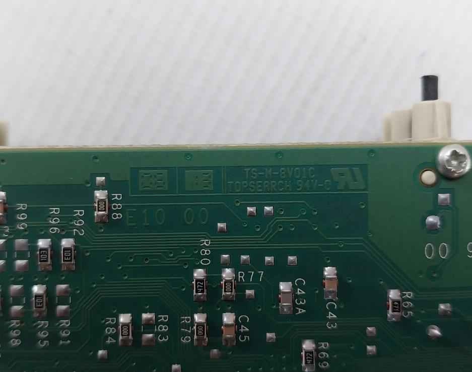 35002710 00 Pcb Unit Of Video Graphics Card Module