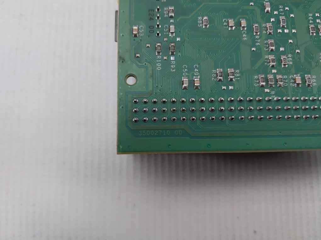 35002710 00 Pcb Unit Of Video Graphics Card Module