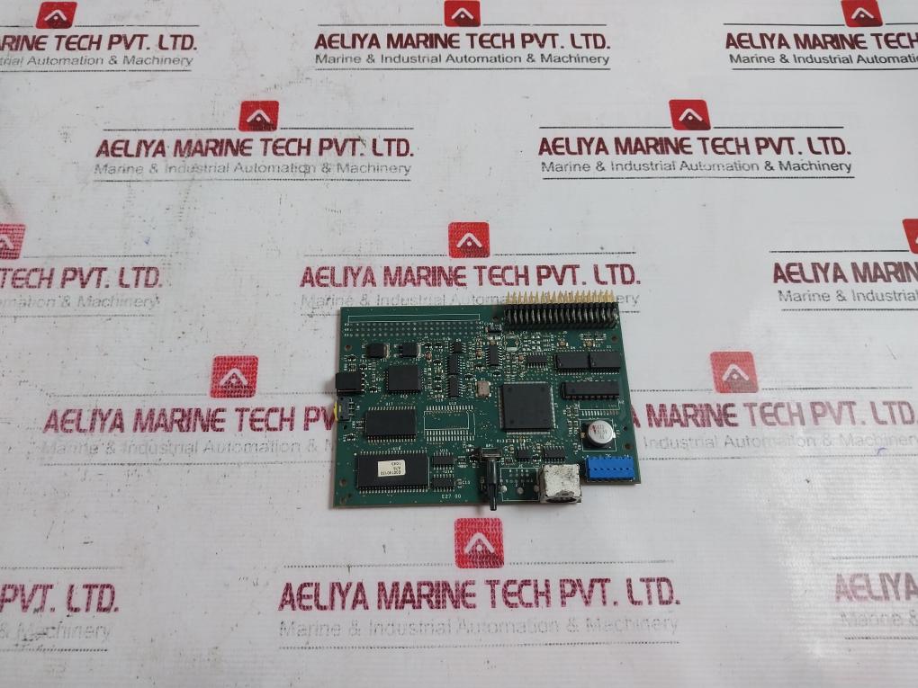 35002710 00 Printed Circuit Board Card, E00740130