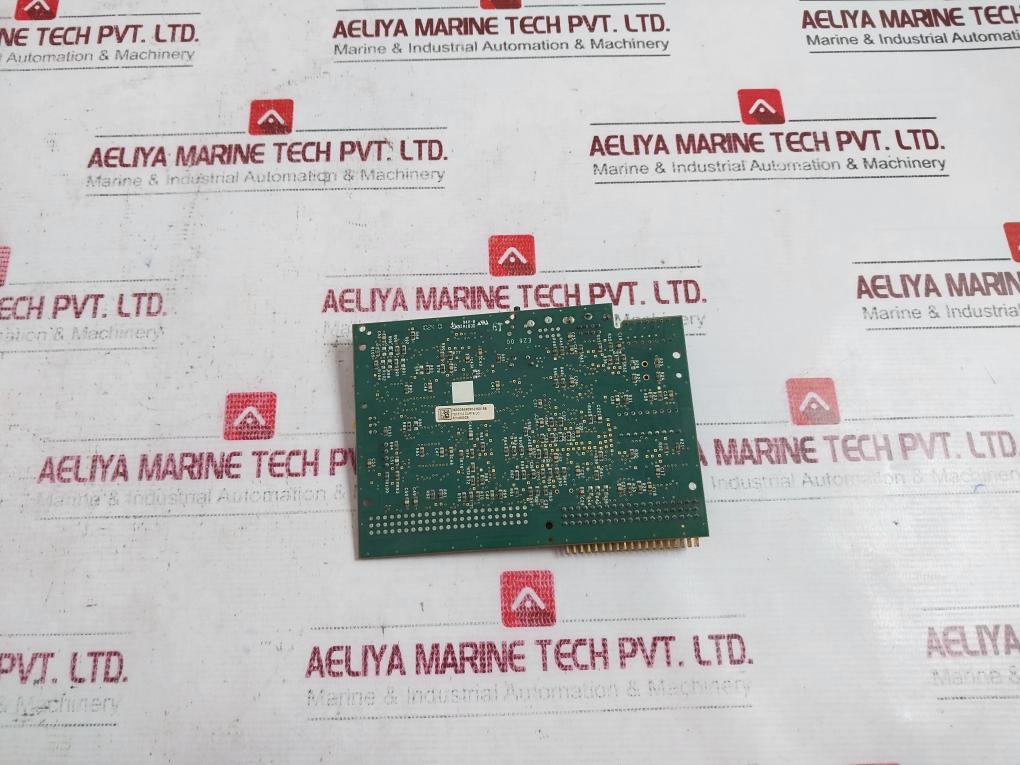 35002710 00 Printed Circuit Board Card, E00740130