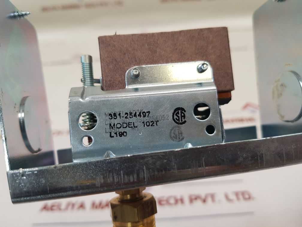 351-254497 Thermostat For Booster Model 102T - Aeliya Marine Tech