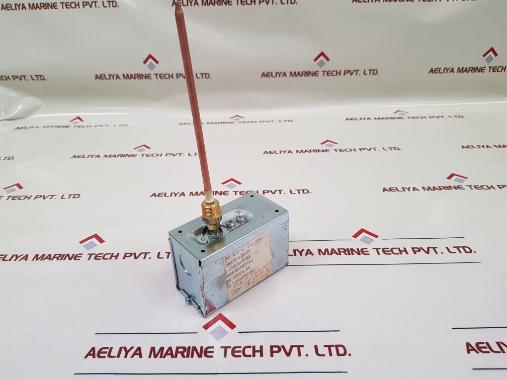 351-254497 Thermostat For Booster Model 102T - Aeliya Marine Tech